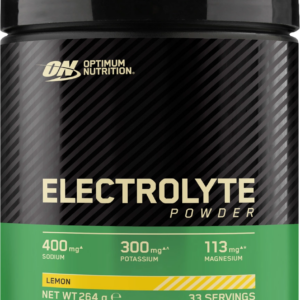 Optimum Nutrition Electrolyte Powder 264 g lesní plody