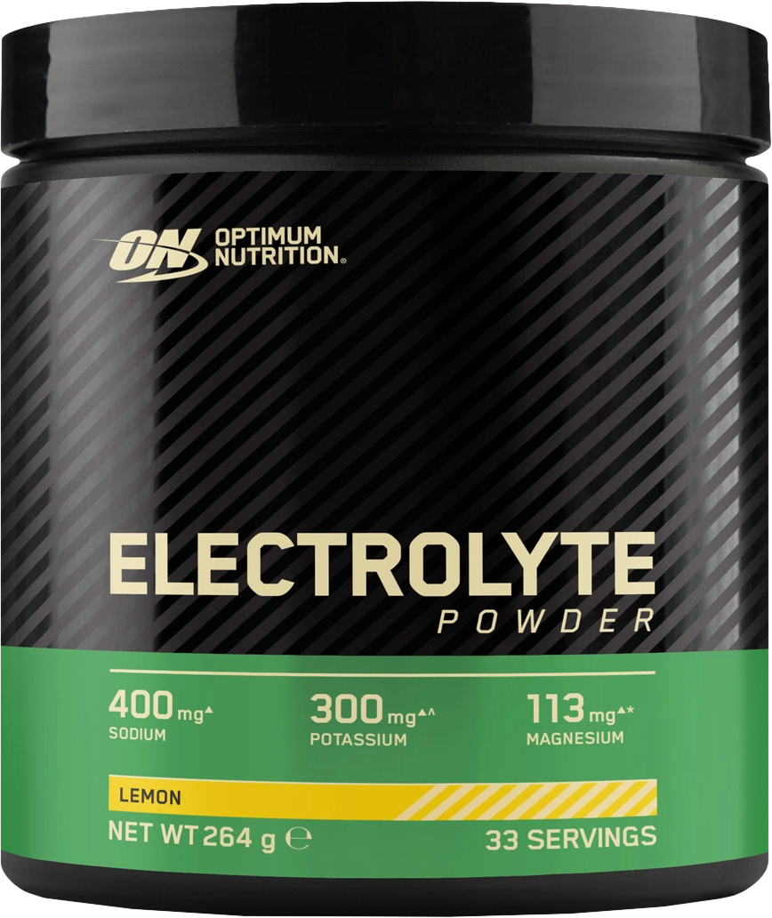 Optimum Nutrition Electrolyte Powder 264 g lesní plody