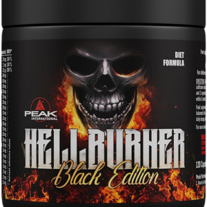 Peak Performance Hellburner Black Edition 120 kapslí