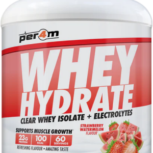 Per4m Nutrition Clear Whey Hydrate 1800 g pomeranč-ananas