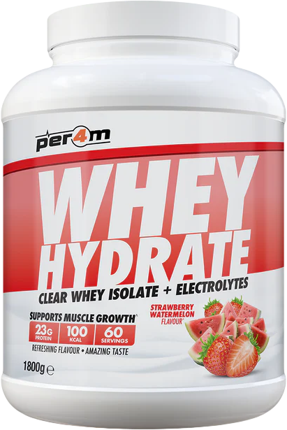 Per4m Nutrition Clear Whey Hydrate 1800 g pomeranč-ananas