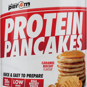 Per4m Nutrition Protein Pancakes 1200 g karamelová sušenka