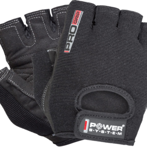 Power System Rukavice Pro Grip PS 2250 1 pár - černé XXL