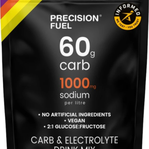 Precision Fuel & Hydration Carb & Electrolyte Drink Mix 510 g originál (citrus)