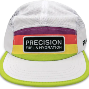 Precision Fuel & Hydration PF&H Trail Hat white univerzál
