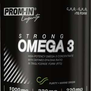 Prom-In Omega 3 Strong 240 kapslí