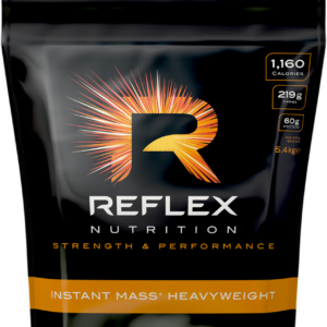 Reflex Nutrition Instant Mass Heavyweight 5400 g vanilková zmrzlina