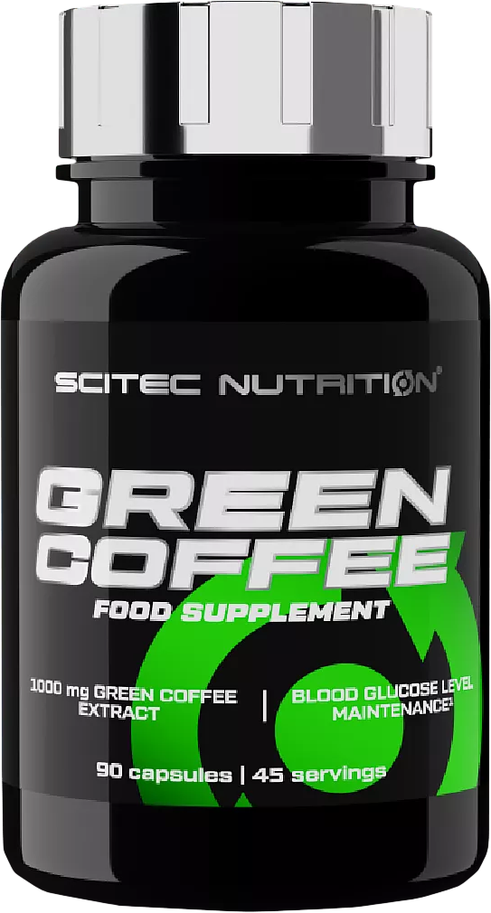 Scitec Nutrition Green Coffee 90 kapslí