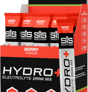 SiS HYDRO+ Electrolyte Drink Mix 20 sáčků pomeranč-mango