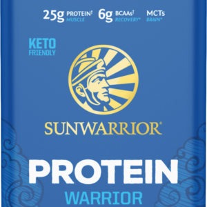 Sunwarrior Protein Warrior Blend 750 g vanilka