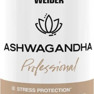 Weider Ashwagandha Professional 120 kapslí