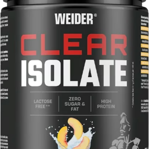 Weider Clear Isolate 500 g modrá malina