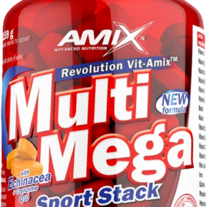 Amix Multi Mega Sport Stack 120 tablet