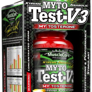 Amix MytoTest V3 90 kapslí