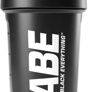 Applied Nutrition ABE Shaker 400 ml černá