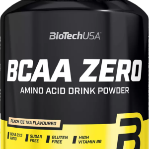 BioTech USA BCAA Zero 700 g jablko