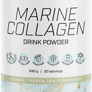 BioTech USA Marine Collagen 240 g mango