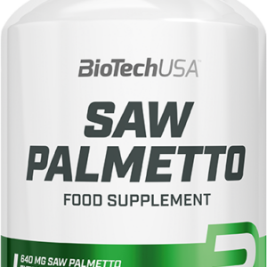 BioTech USA Saw Palmetto 60 kapslí