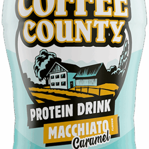 Chiefs® Coffee County 330 ml macchiato-karamel