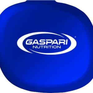 Gaspari Nutrition Pill Box modrá