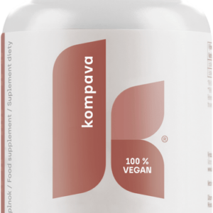 Kompava Ashwagandha Plus 60 kapslí