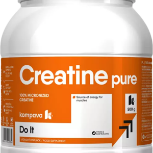 Kompava Creatin Pure 500 g