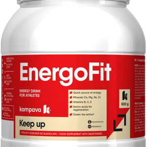 Kompava EnergoFit 500 g višeň