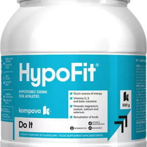 Kompava HypoFit 500 g višeň