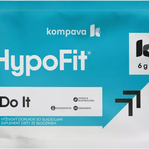 Kompava HypoFit 6 g citron-limetka