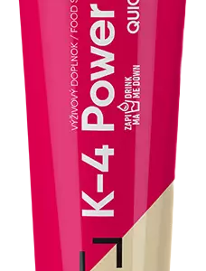 Kompava K 4 Power Gel 70 g pomeranč-limetka