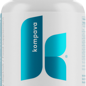 Kompava Omega 3 30 kapslí