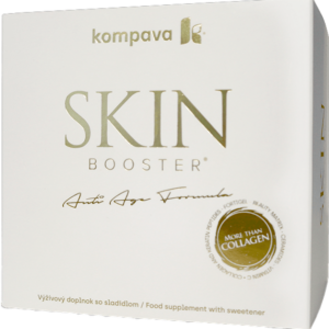 Kompava SkinBooster 20 x 10 g tropical