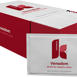 Kompava Venadom 25 x 11 g pomeranč