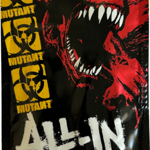 Mutant All-In 25 g ovocný punč