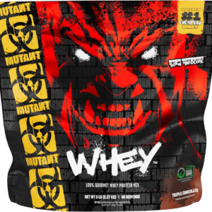 Mutant Whey 2270 g vanilková zmrzlina