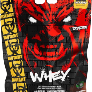 Mutant Whey 4540 g vanilková zmrzlina