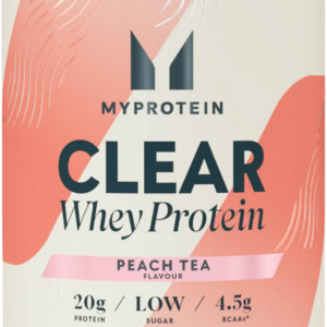 MyProtein Clear Whey Protein 250-260 g pomeranč-mango