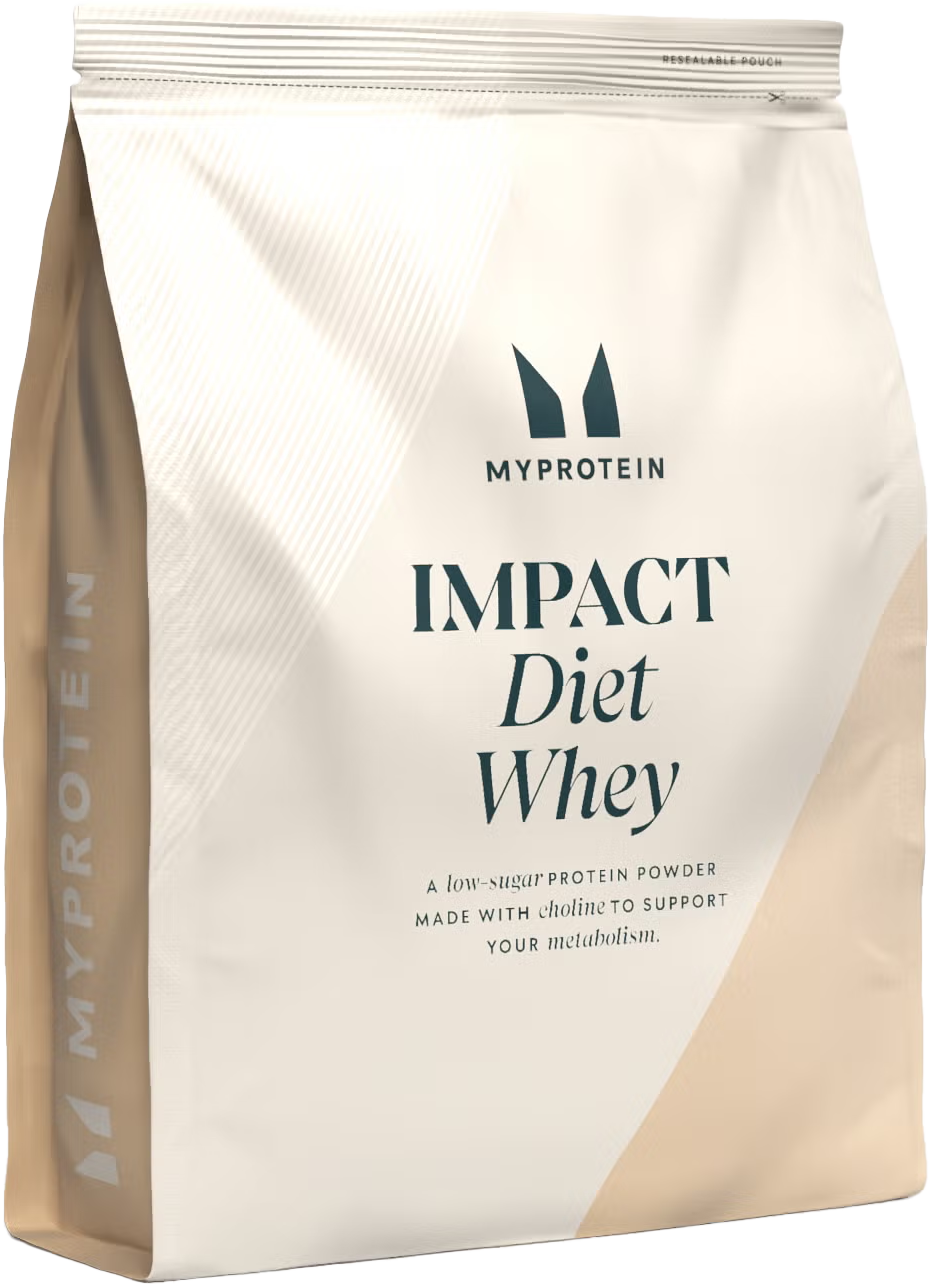 MyProtein Impact Diet Whey 1000 g cookies&cream