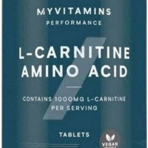 MyProtein L-Carnitine 180 tablet