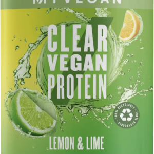 MyProtein MyVegan Clear Vegan Protein 320 g jahoda
