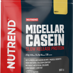 Nutrend Micellar Casein 900 g vanilka
