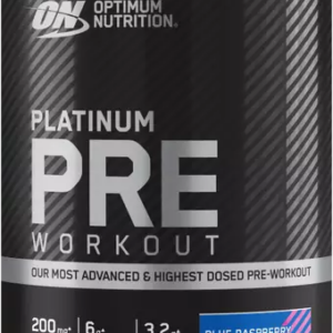 Optimum Nutrition Platinum Pre-workout 420 g tropical
