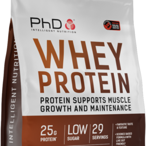 PHD Whey Protein 1000 g vanilka