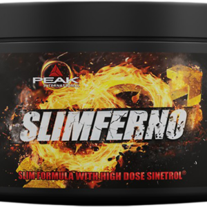 Peak Performance Slimferno 240 g grapefruit-citron