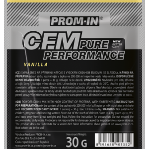 Prom-In CFM Pure Performance 30 g pistácie