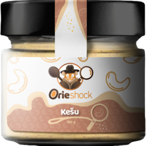Prom-In Orieshock Kešu 180 g jemné
