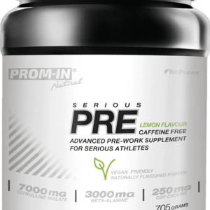 Prom-In Serious PRE Natural 2.0 705 g citron