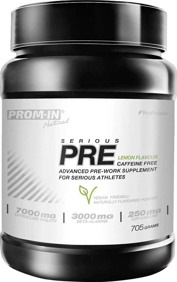 Prom-In Serious PRE Natural 2.0 705 g citron