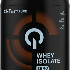 QNT Metapure Whey Isolate Zero 908 g belgická čokoláda