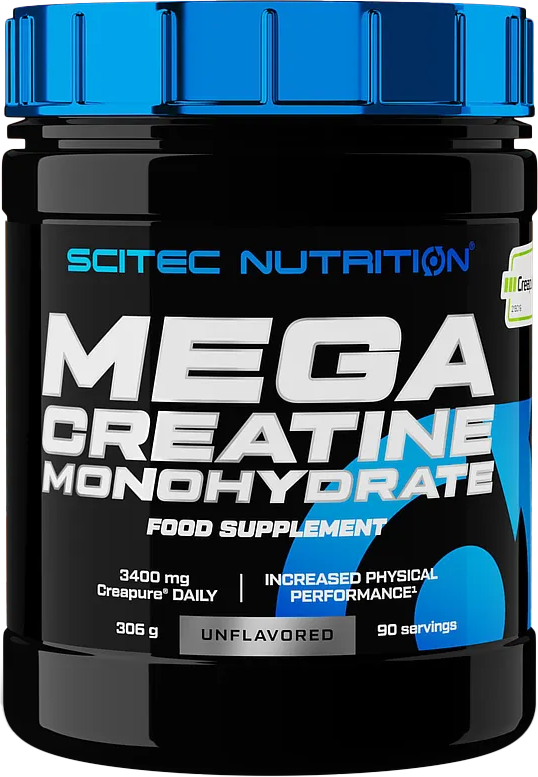 Scitec Nutrition Mega Creatine 306 g